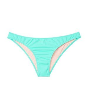 Zuma Itsy Swim Bottom (Victoria’s Secret): Mint Frost/Turquoise
